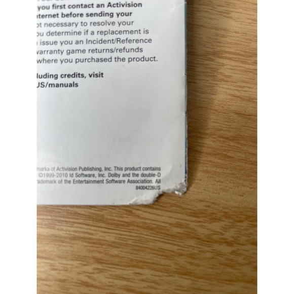 Call of Duty: Black Ops PS3 Sony Playstation 3 - Picture 7 of 7